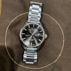 Nixon Automatic ii Watch